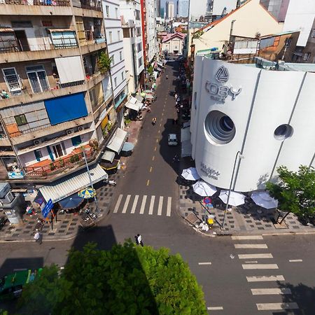 Hotel Saigon Memory Ho Şi Min Dış mekan fotoğraf