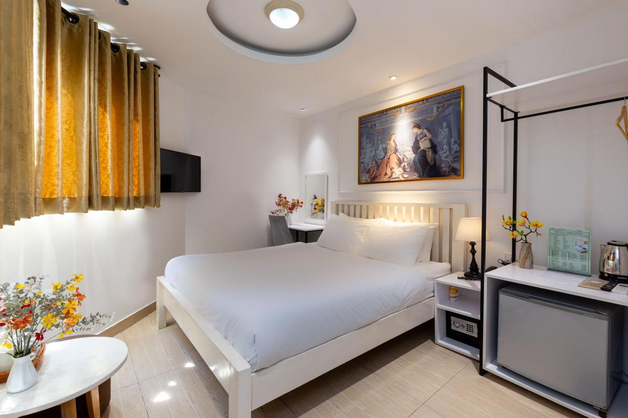Hotel Saigon Memory Ho Şi Min Dış mekan fotoğraf