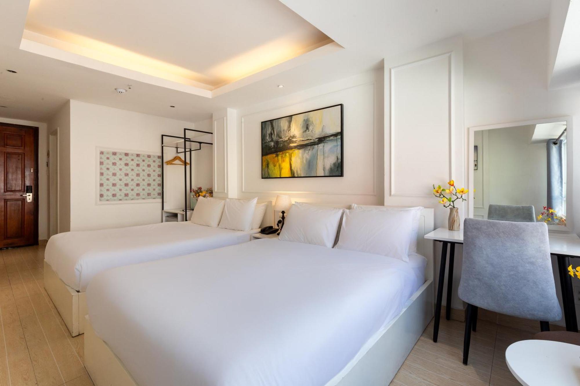 Hotel Saigon Memory Ho Şi Min Dış mekan fotoğraf