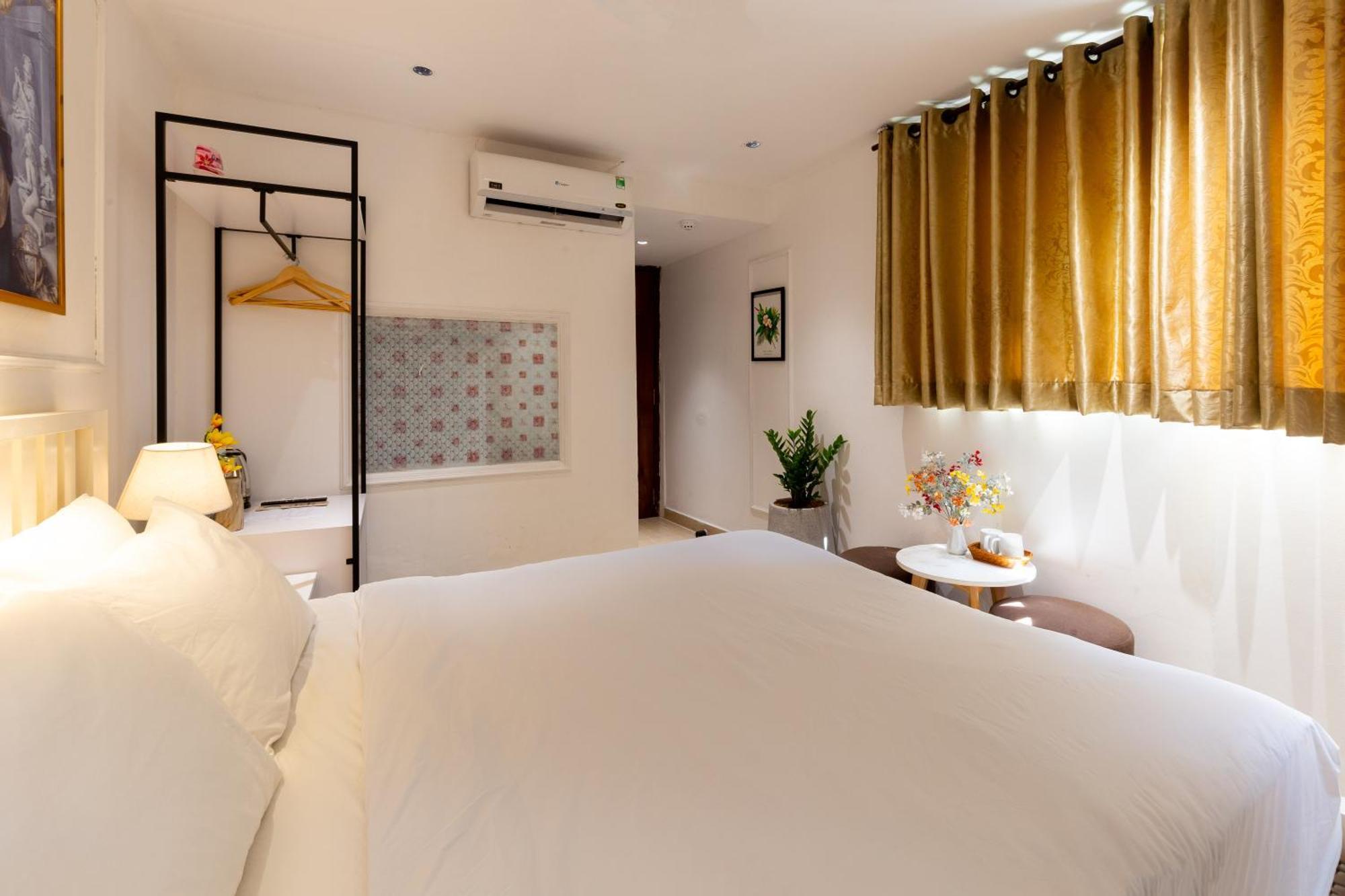 Hotel Saigon Memory Ho Şi Min Dış mekan fotoğraf