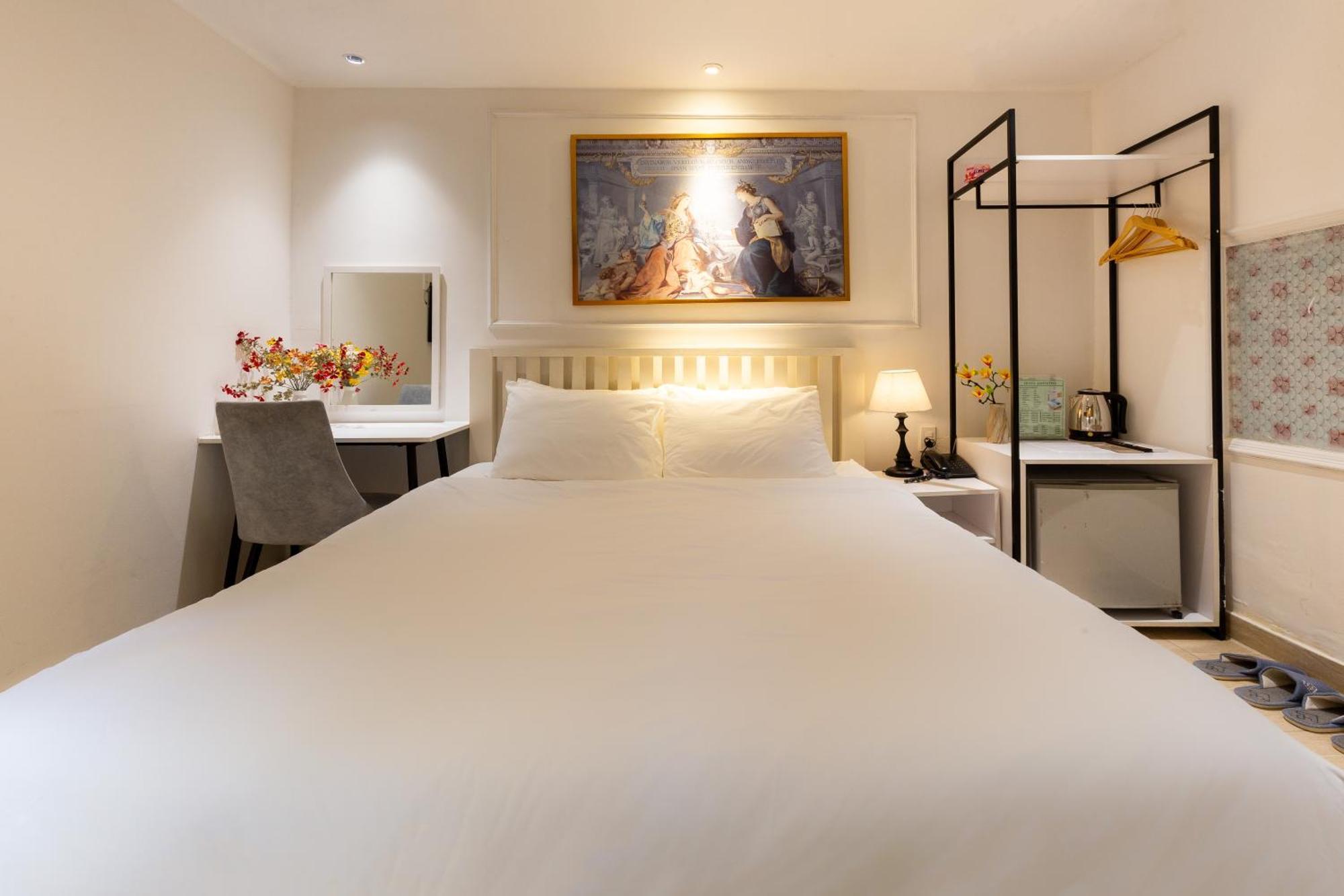 Hotel Saigon Memory Ho Şi Min Dış mekan fotoğraf