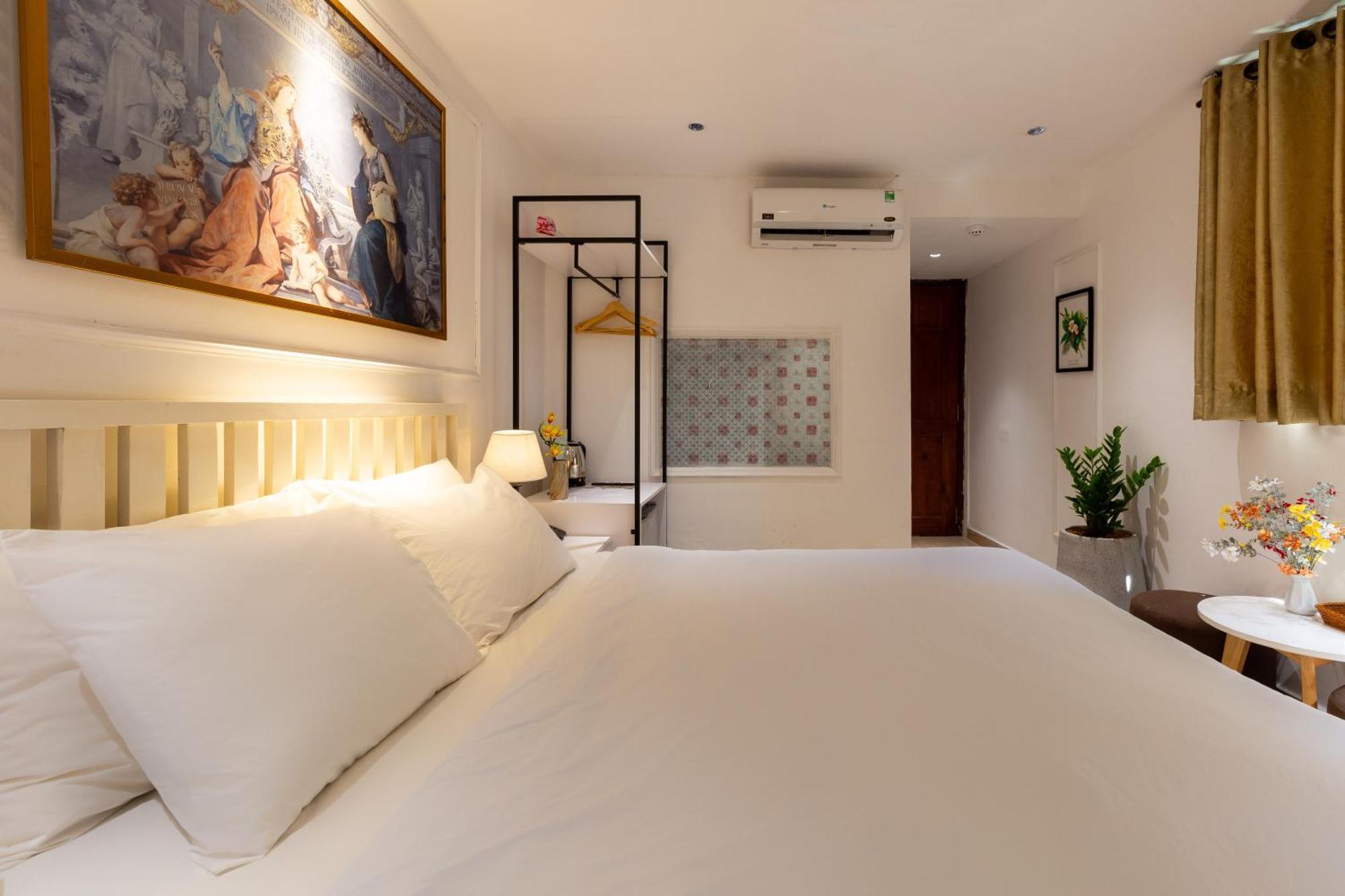 Hotel Saigon Memory Ho Şi Min Dış mekan fotoğraf