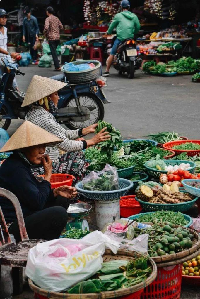 Hotel Saigon Memory Ho Şi Min Dış mekan fotoğraf