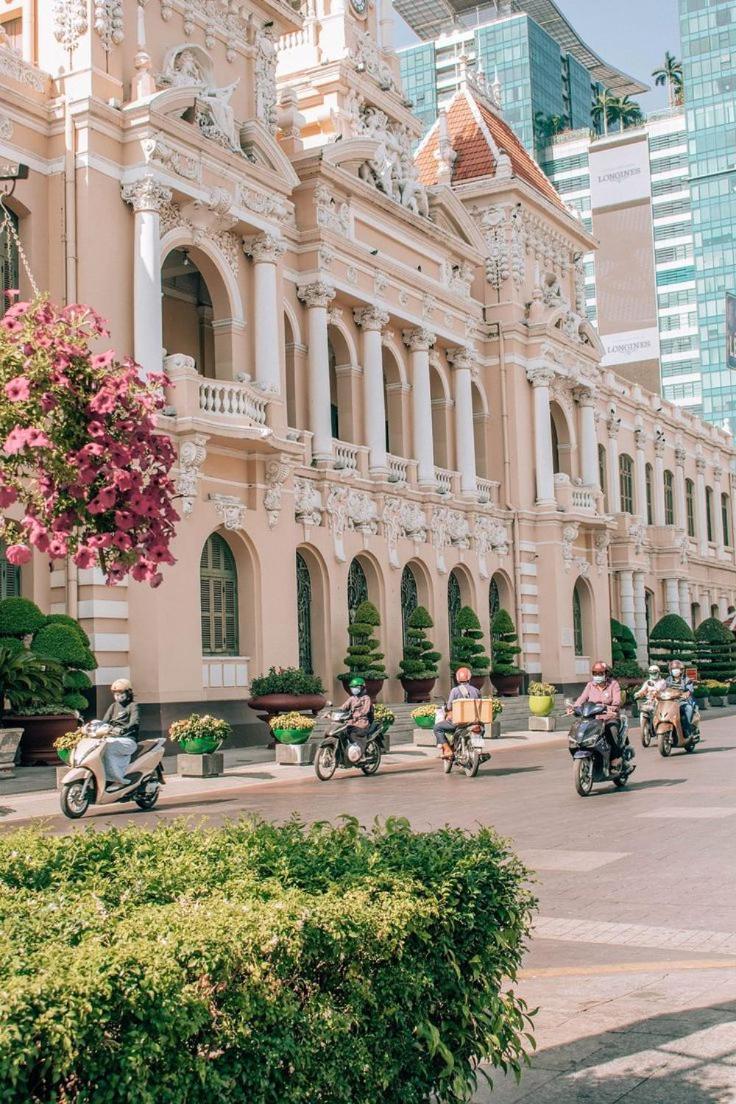 Hotel Saigon Memory Ho Şi Min Dış mekan fotoğraf