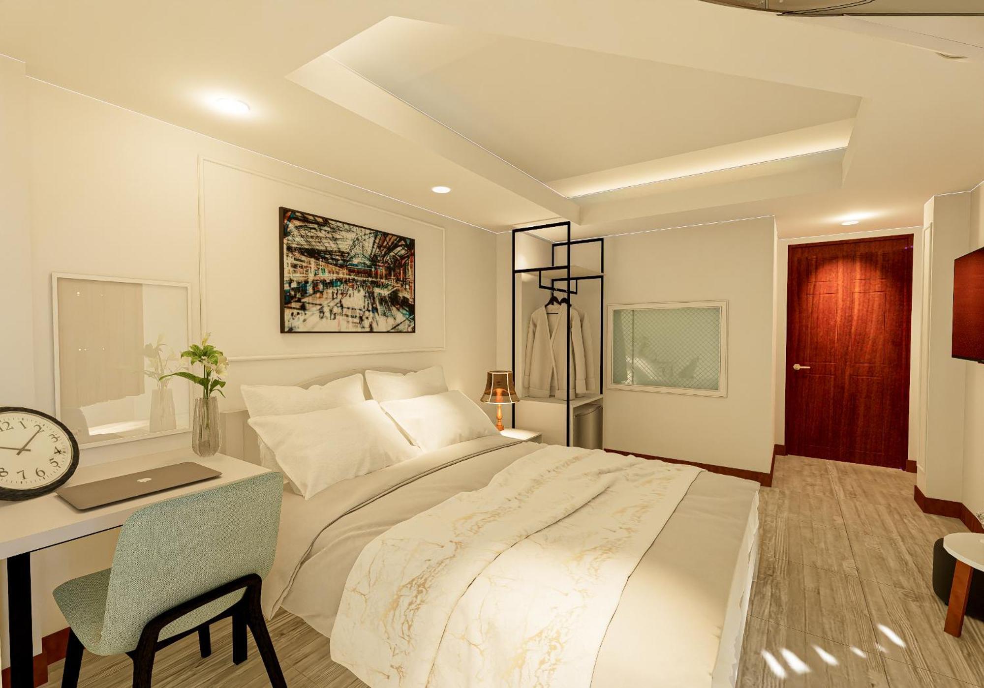 Hotel Saigon Memory Ho Şi Min Dış mekan fotoğraf