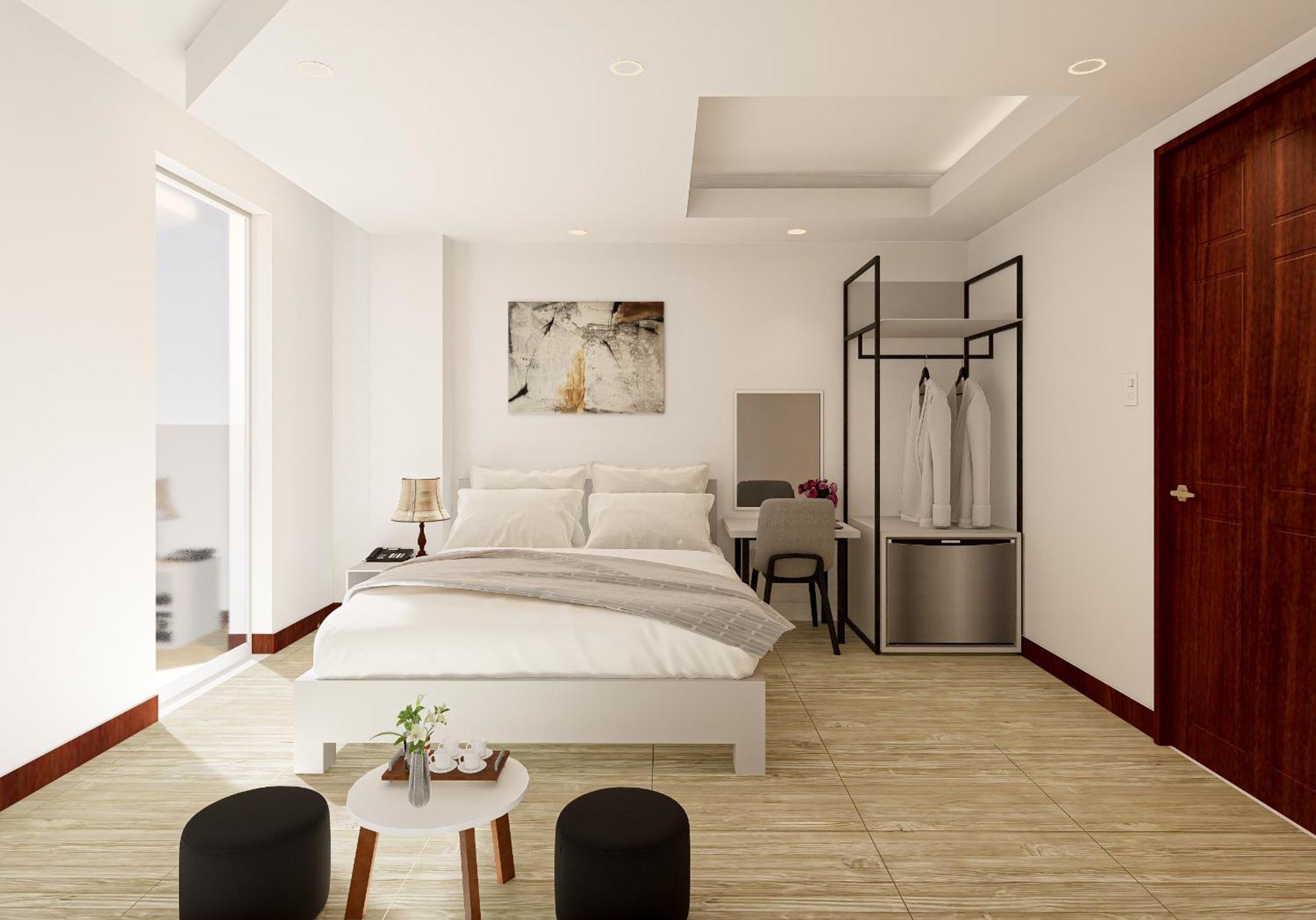 Hotel Saigon Memory Ho Şi Min Dış mekan fotoğraf