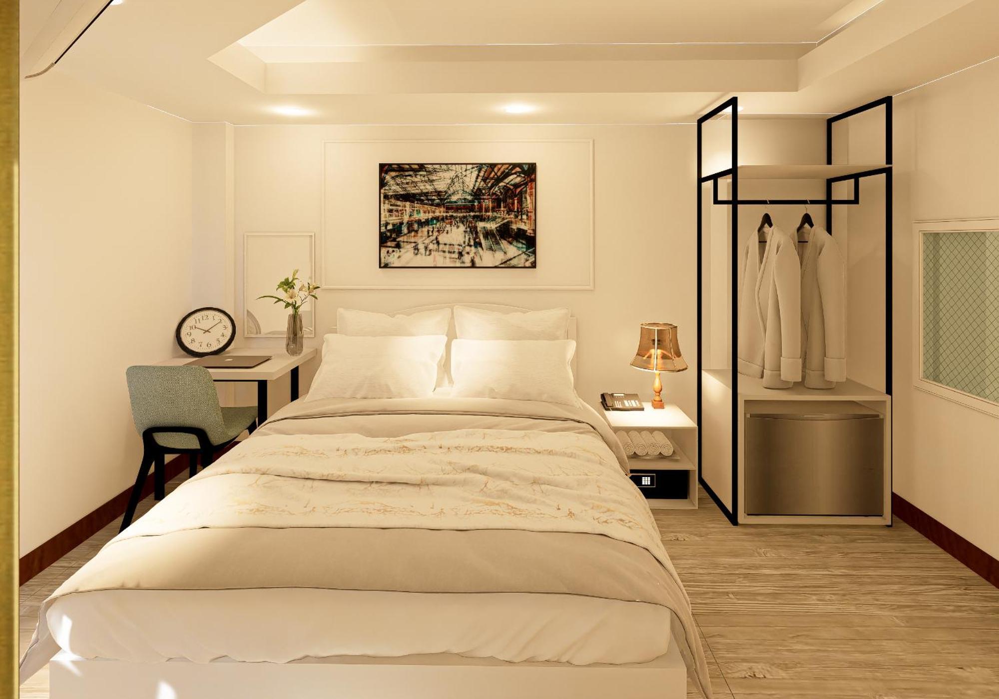 Hotel Saigon Memory Ho Şi Min Dış mekan fotoğraf