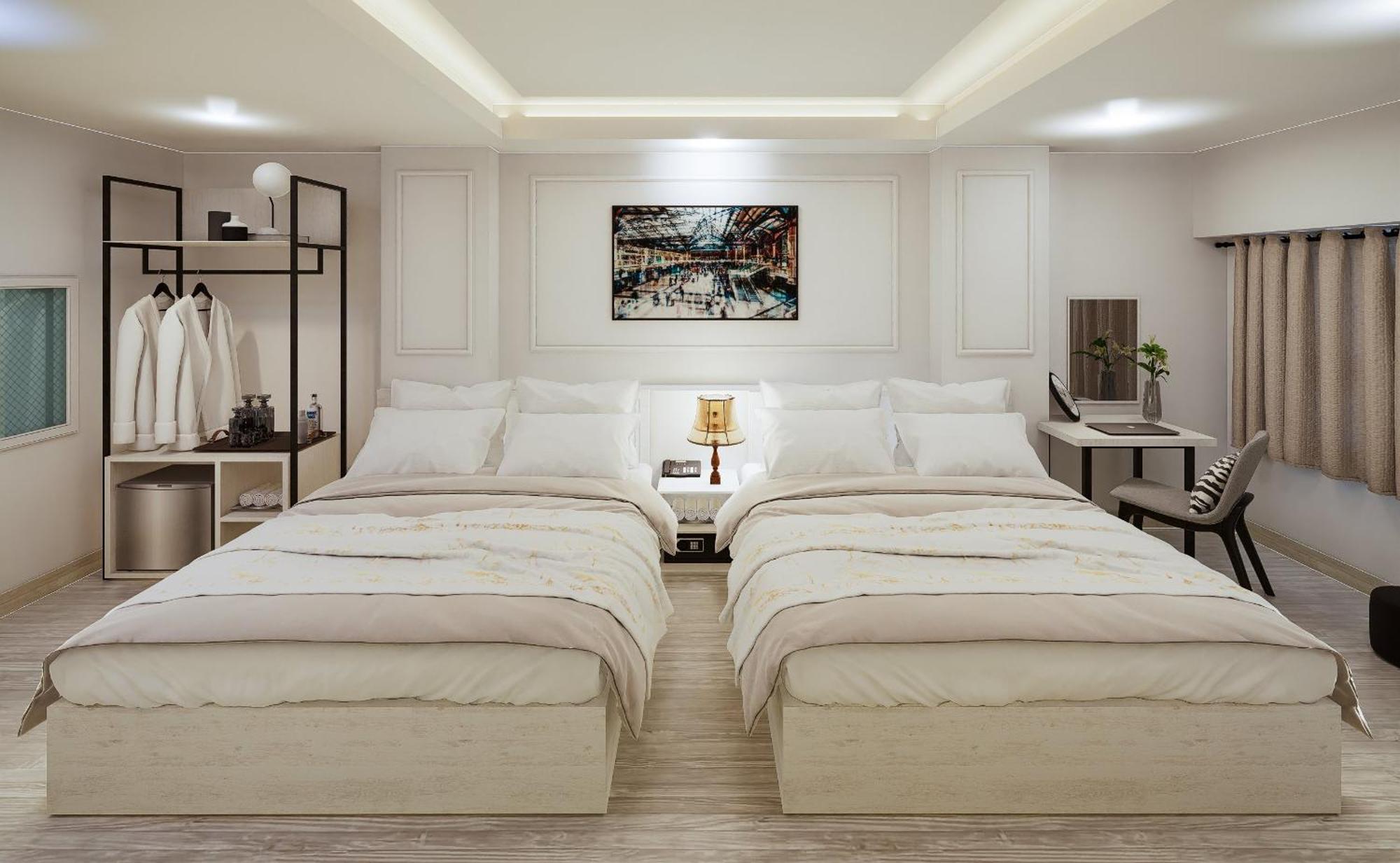 Hotel Saigon Memory Ho Şi Min Dış mekan fotoğraf