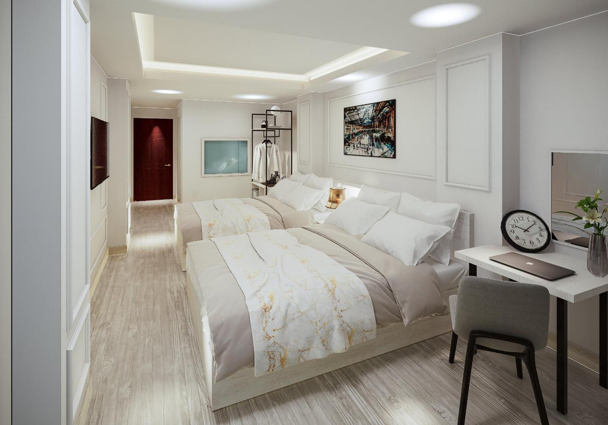 Hotel Saigon Memory Ho Şi Min Dış mekan fotoğraf